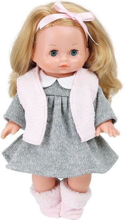 Petitcollin Panenka CALINETTE 28 cm Lea - obrázek 1