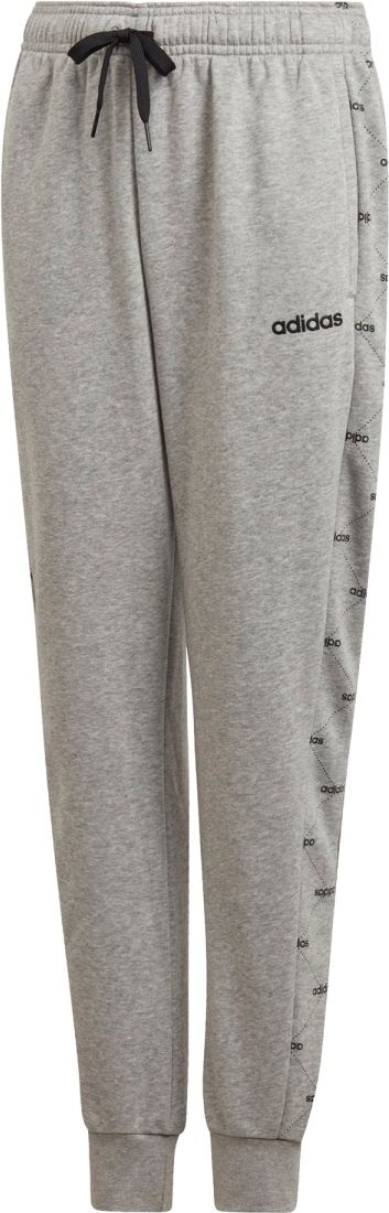 adidas Boys Motion Pack Fullzip šedá 140 - obrázek 1