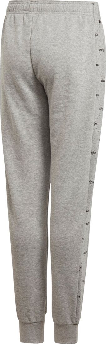 adidas Boys Motion Pack Fullzip šedá 140 - obrázek 2