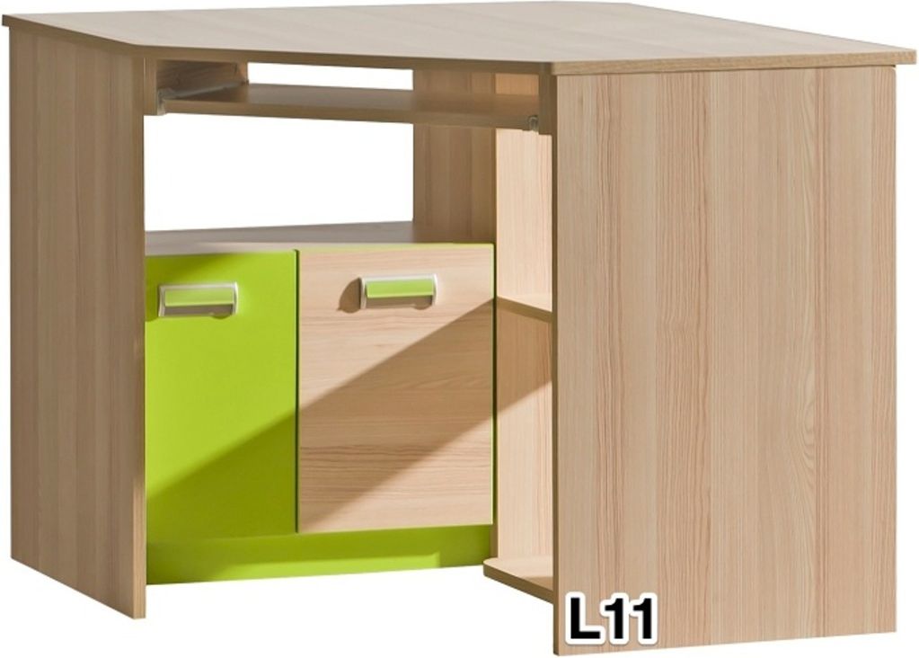 Dětský pokoj Lori 6 knihovna L15 - obrázek 7