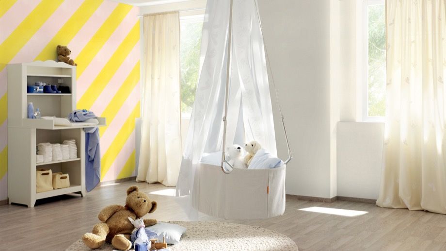DĚTSKÁ VLIESOVÁ TAPETA RASCH BAMBINO 531404 - obrázek 2