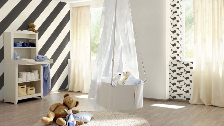 DĚTSKÁ VLIESOVÁ TAPETA RASCH BAMBINO 531404 - obrázek 3