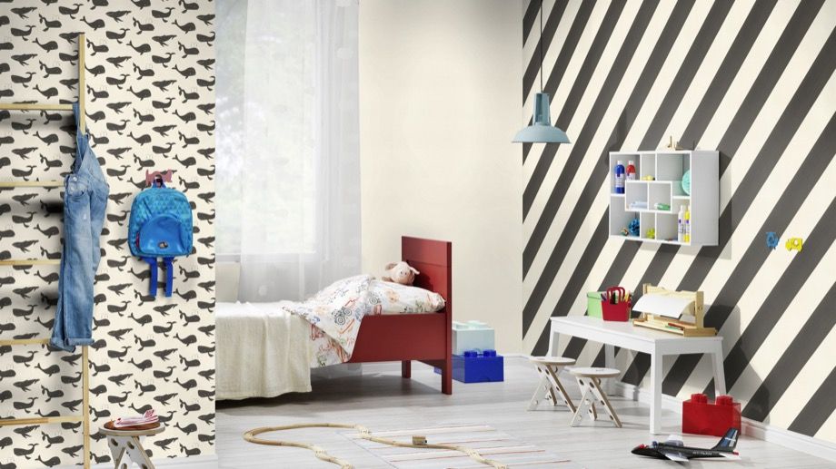DĚTSKÁ VLIESOVÁ TAPETA RASCH BAMBINO 531404 - obrázek 4