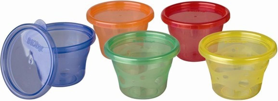 Nuby Miska na svačinu 120 ml - obrázek 1