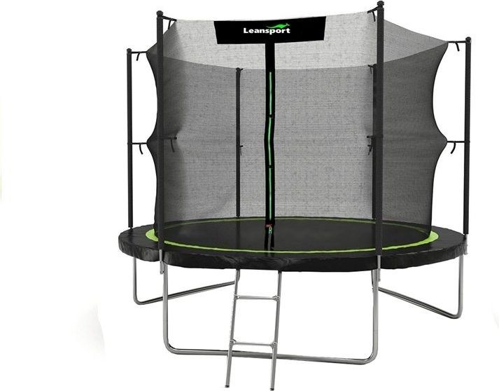 Mamido Trampolína Lean Sport PRO 8ft 244 cm 3953 - obrázek 1
