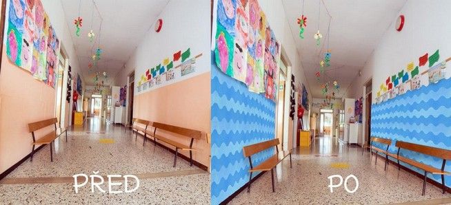 PĚNOVÁ OCHRANA STĚN WAWY ZELENÁ 60 - obrázek 4