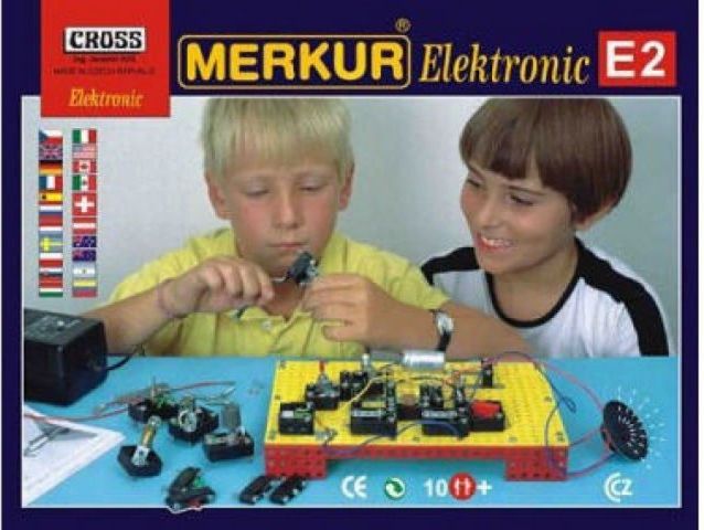 Merkur Elektronic - obrázek 1
