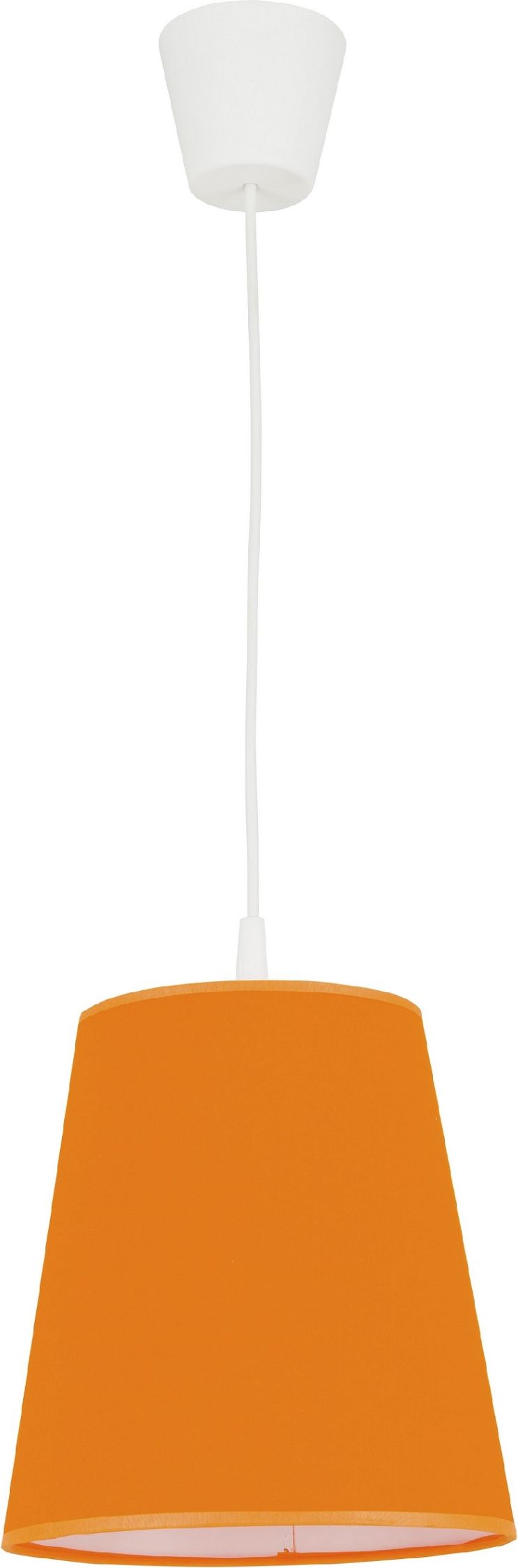 ZÁVĚSNÉ SVÍTIDLO ARTOS COLOUR ORANŽOVÉ - obrázek 1