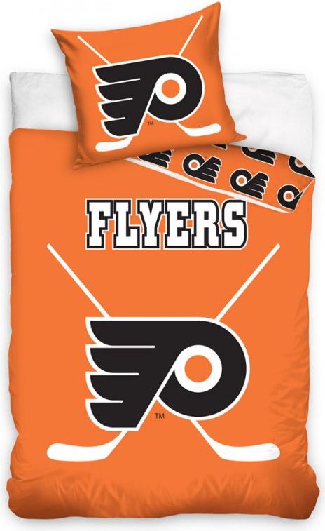 Tip trade SVÍTÍCÍ POVLEČENÍ NHL PHILADELPHIA FLYERS - obrázek 2