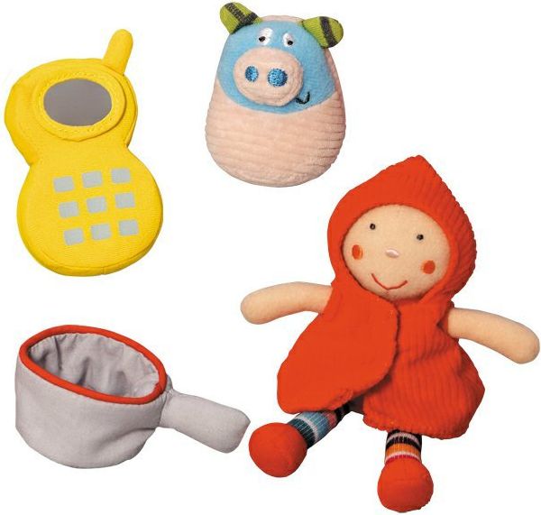 Ebulobo Karkulka s aktivitami - obrázek 3