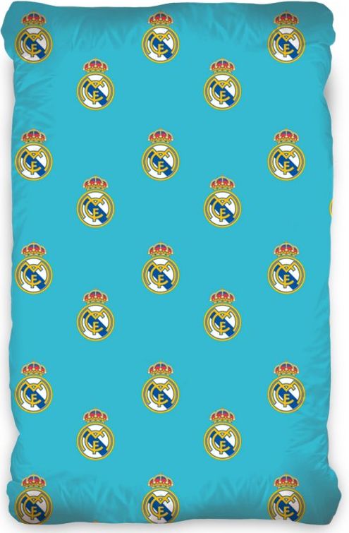 Carbotex  FOTBALOVÉ PROSTĚRADLO REAL MADRID - obrázek 1