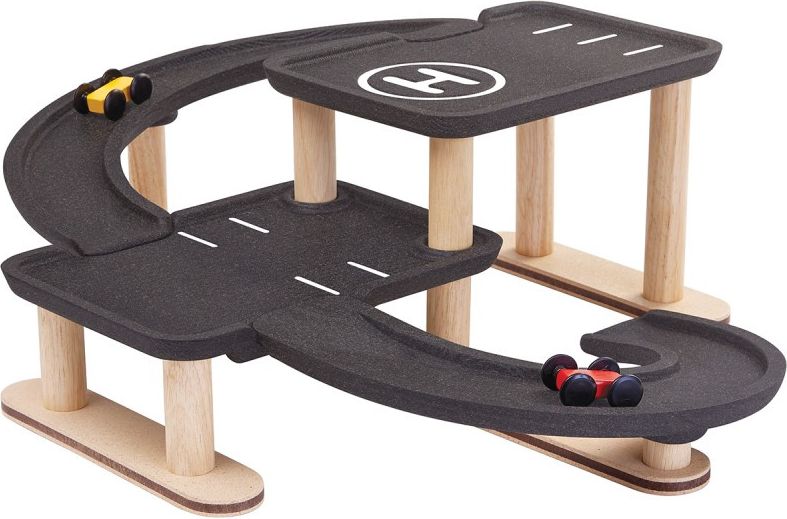 PlanToys Parkovací garáž - obrázek 1