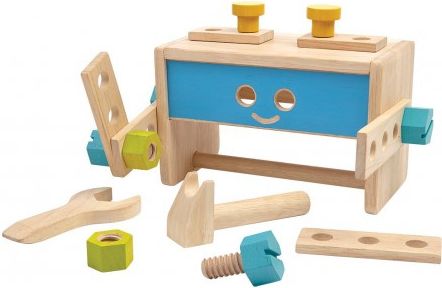 PlanToys Brašna na nářadí "Robot" - obrázek 3
