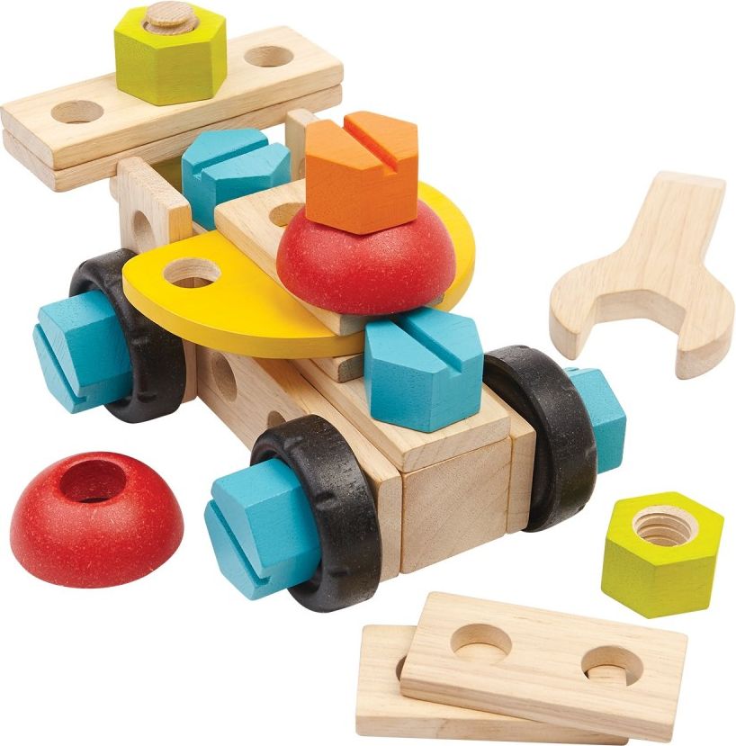 PlanToys Konstrukční sada - obrázek 2