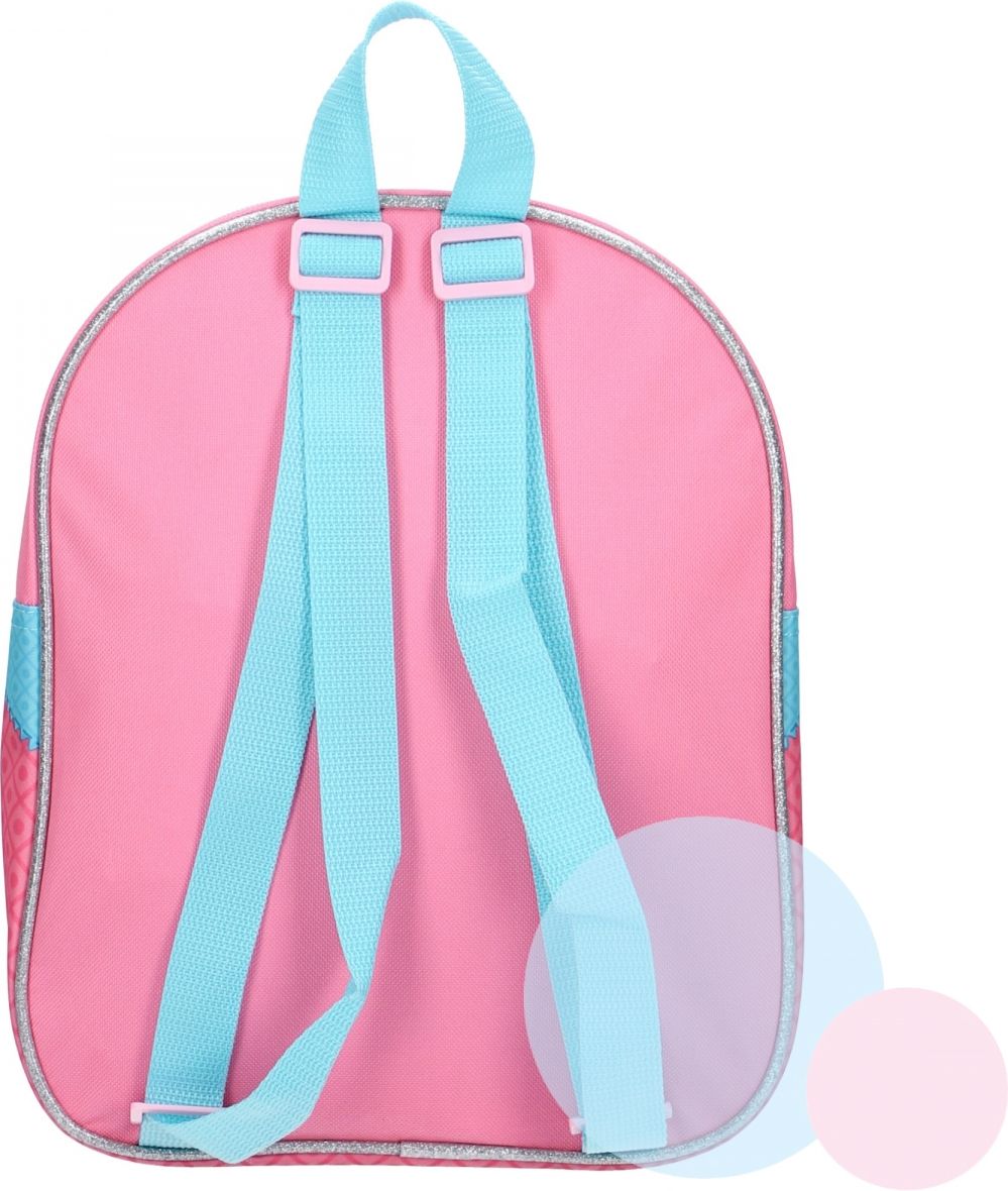 3D BATOH LULUPOP lama Va 9963 - obrázek 3