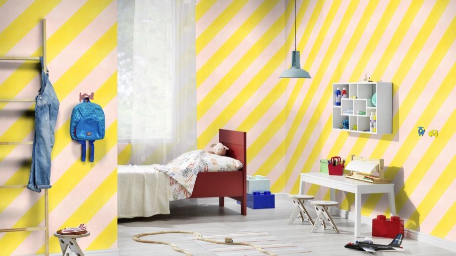 DĚTSKÁ VLIESOVÁ TAPETA RASCH BAMBINO 531619 - obrázek 3