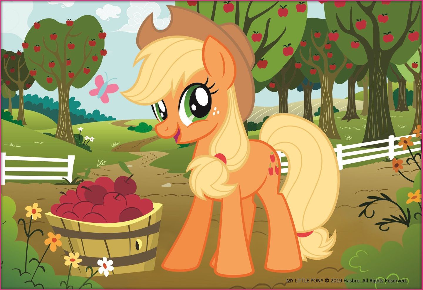 TREFL Puzzle My Little Pony 10v1 - obrázek 4
