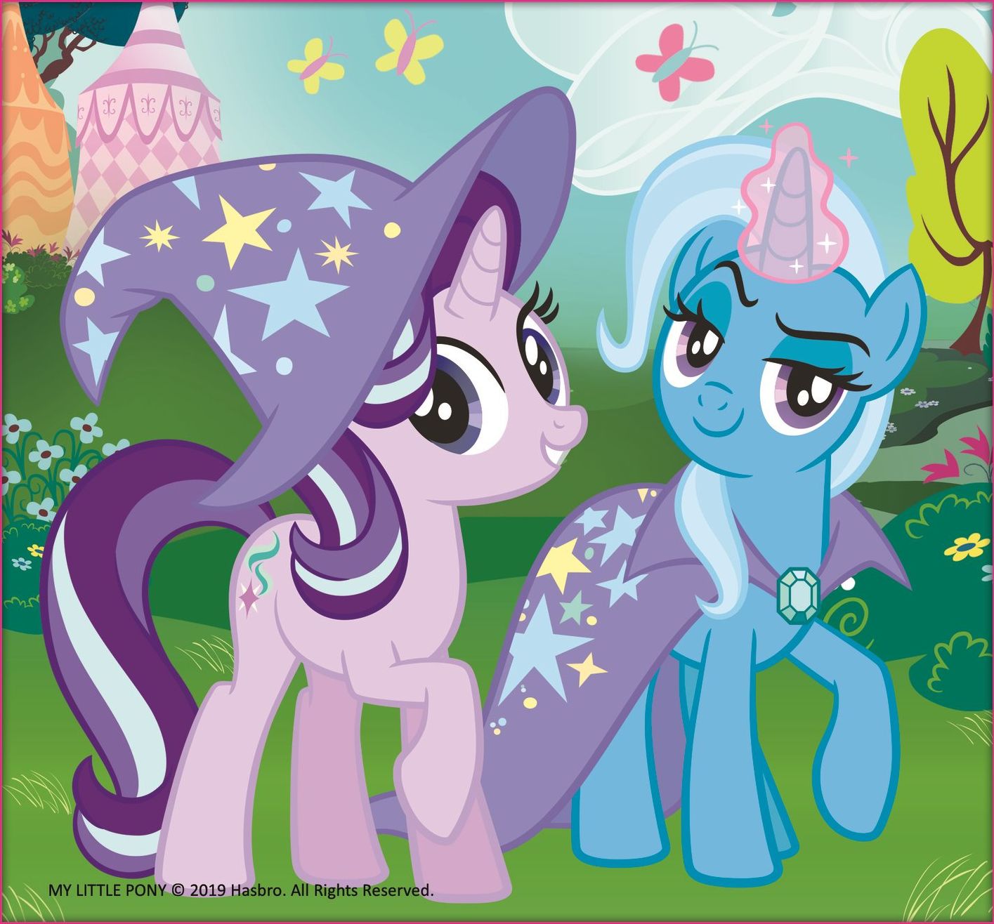 TREFL Puzzle My Little Pony 10v1 - obrázek 5