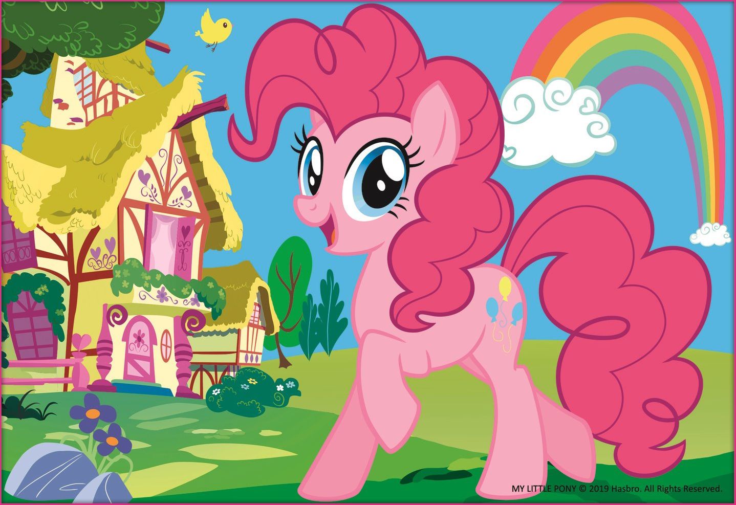TREFL Puzzle My Little Pony 10v1 - obrázek 8