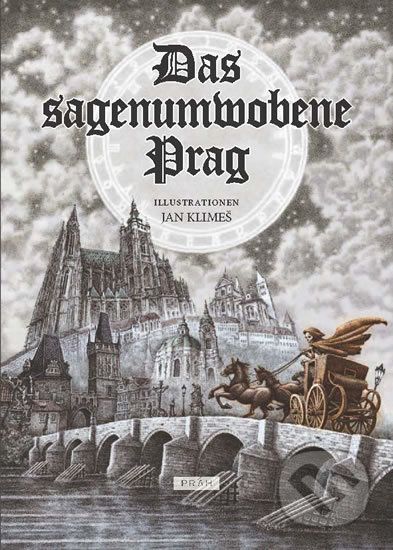 Das Sagenumwobene Prag - Anna Novotná - obrázek 1