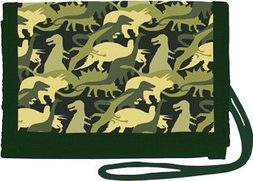 Stil Peněženka na krk Camo colour - obrázek 1