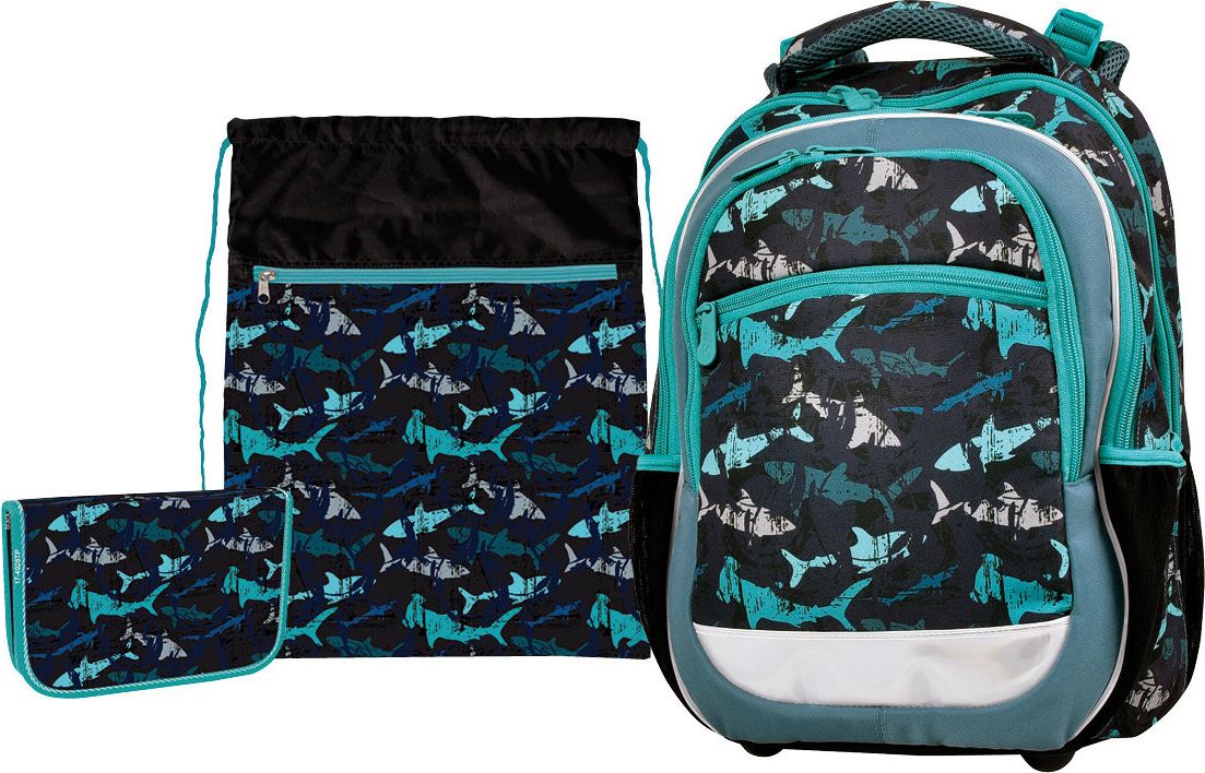 Stil Školní set Junior Shark - obrázek 1
