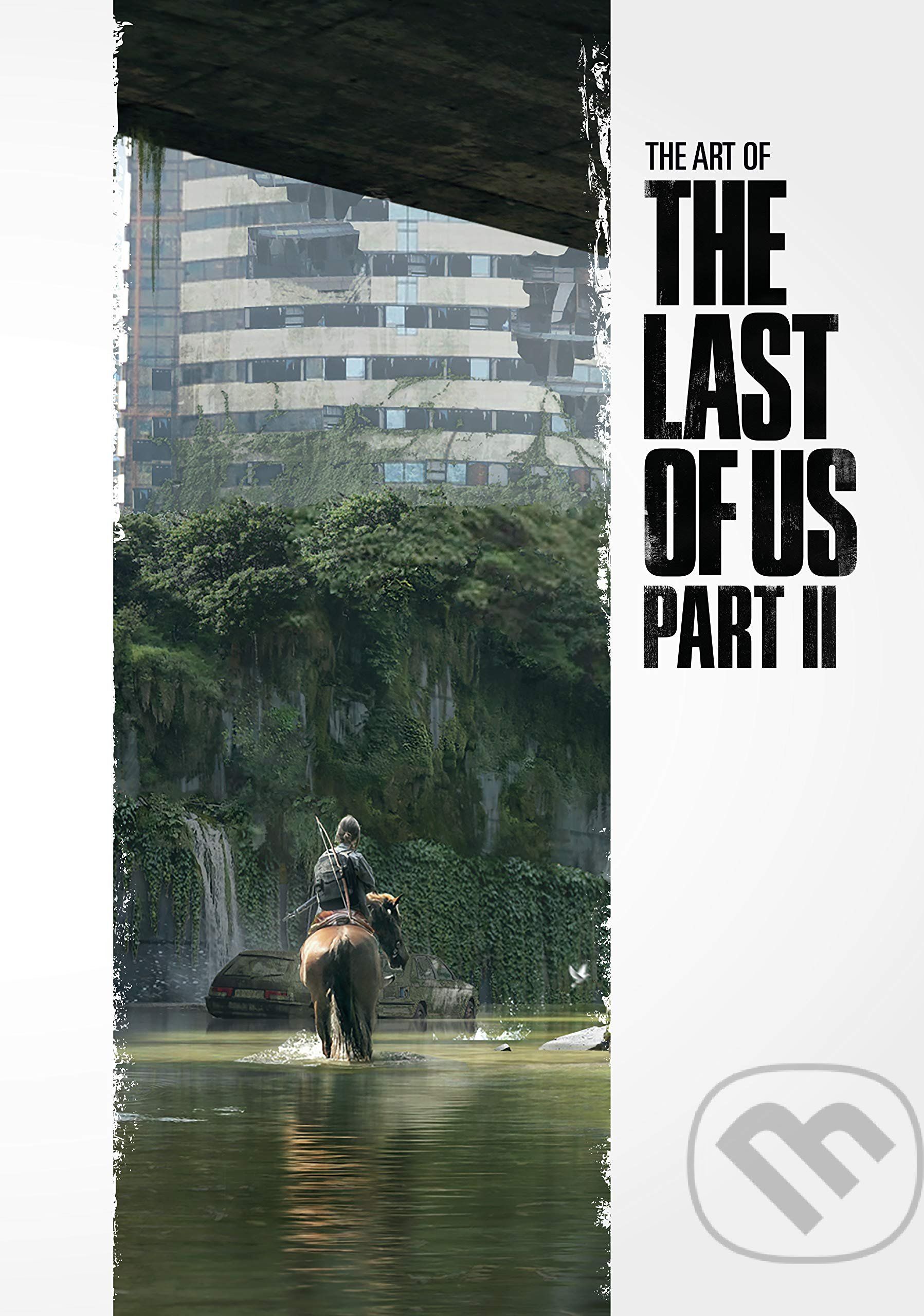 The Art of the Last of Us - Naughty Dog - obrázek 1