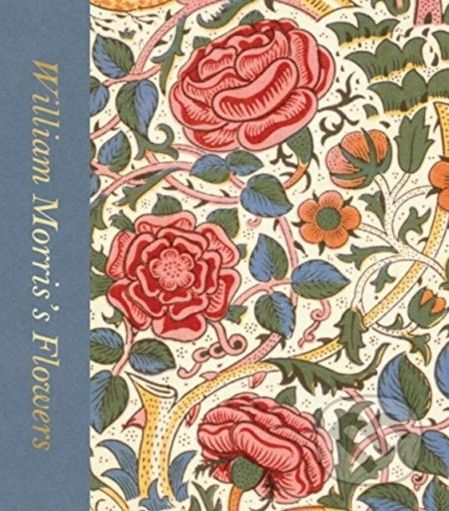 lliam Morris's Flowers - Rowan Bain - obrázek 1