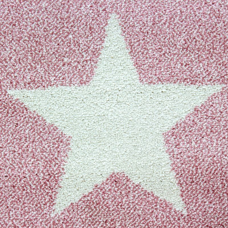 Kusový koberec Kids 620 pink 80x150 - obrázek 6