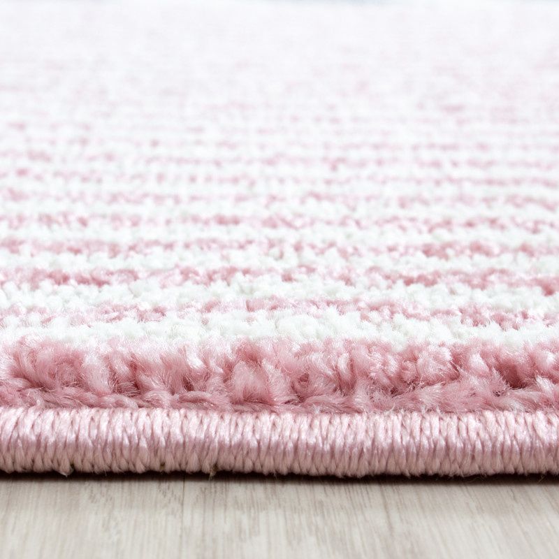Kusový koberec Kids 620 pink 80x150 - obrázek 9