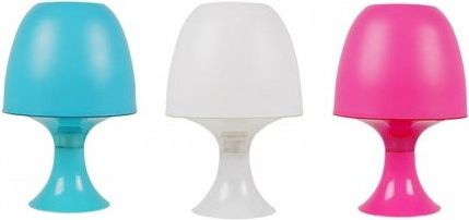 Dětská stolní lampa Polux Minni růžová 306173 - obrázek 4