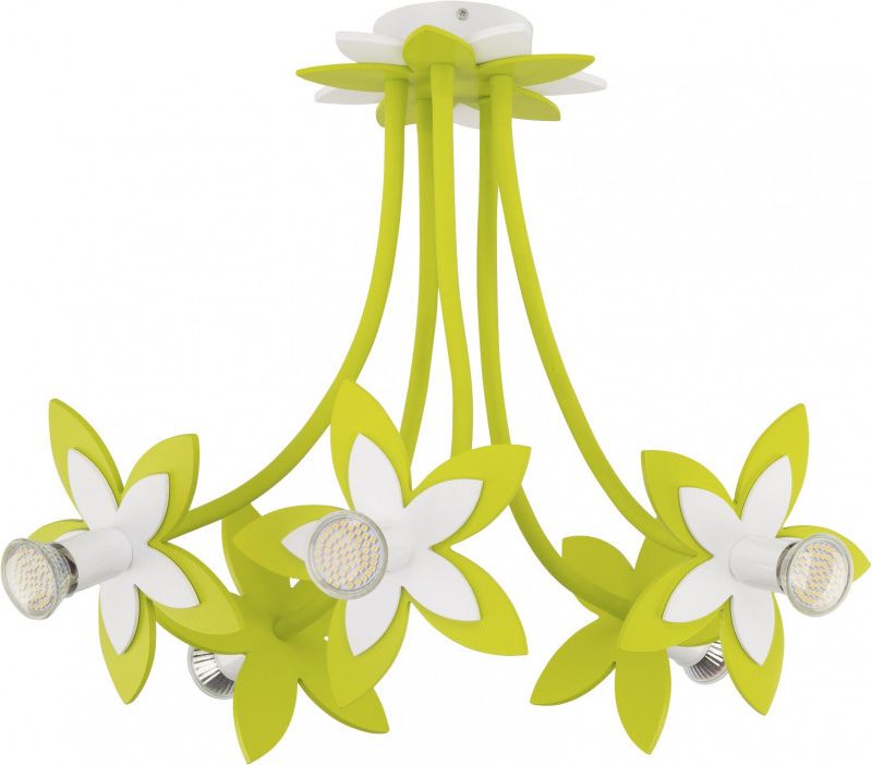 Závěsné svítidlo Nowodvorski FLOWERS 6901 - obrázek 1