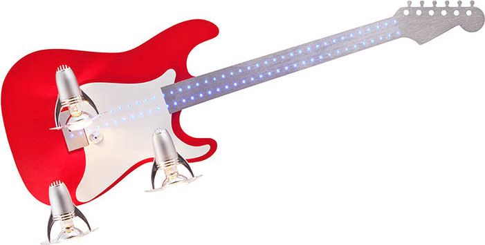 Nástěnné svítidlo Nowodvorski GUITAR 4223 - obrázek 1