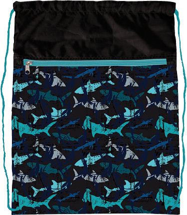 Stil Sáček na cvičky Shark - obrázek 1