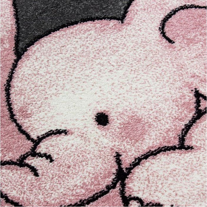 Kusový koberec Kids 560 pink 80x150 cm - obrázek 2