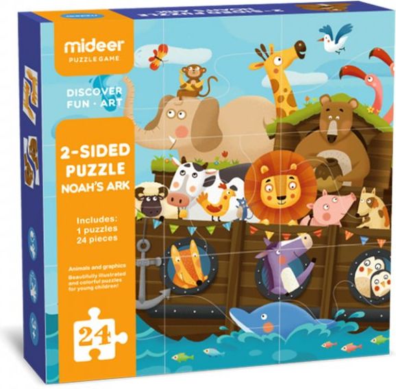 MIDEER Noemova archa - obrázek 2