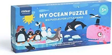 MIDEER Svět oceánu - obrázek 1
