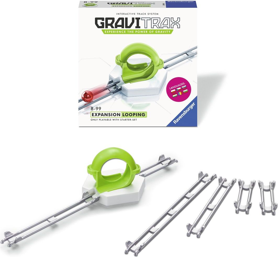 RAVENSBURGER GraviTrax Smyčka - obrázek 3