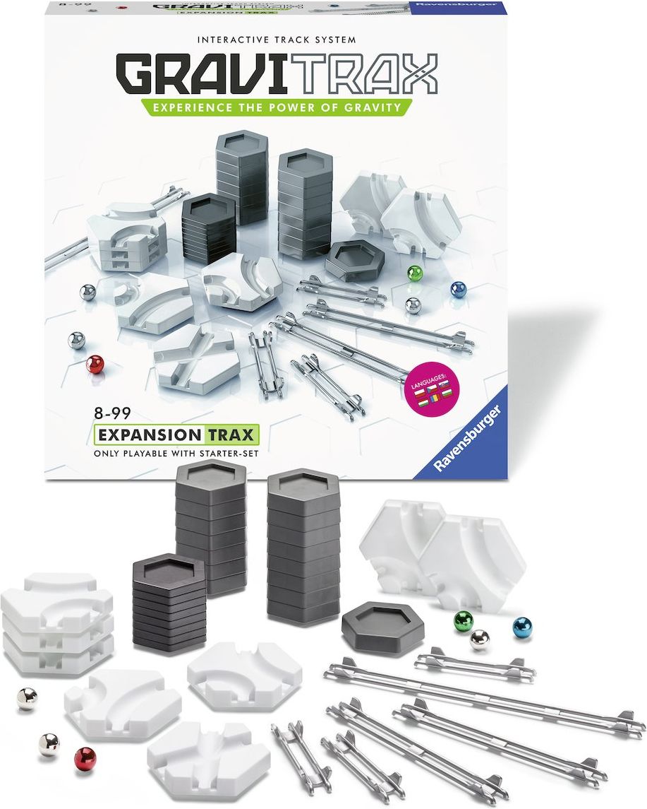 RAVENSBURGER GraviTrax Dráha - obrázek 5