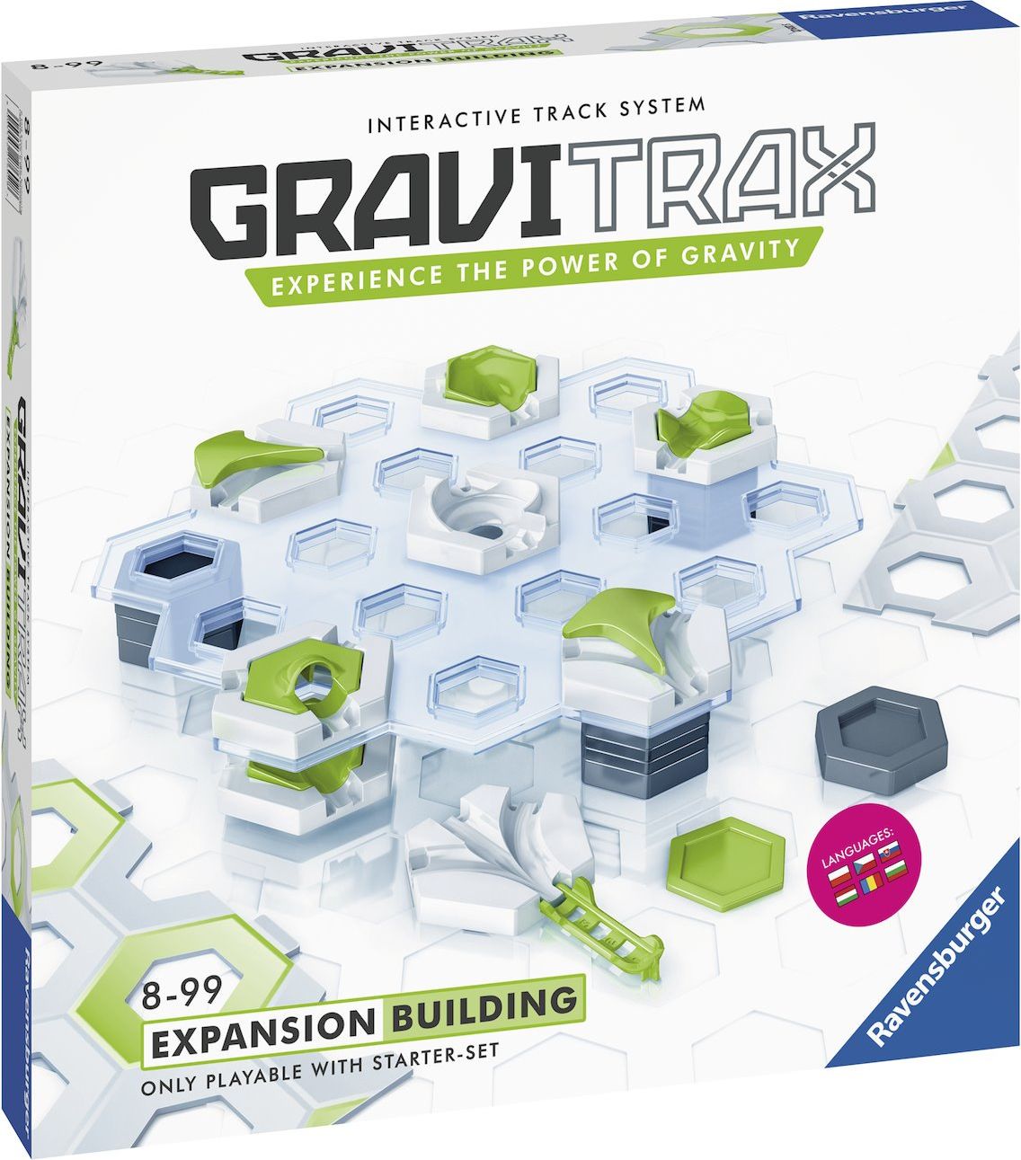 RAVENSBURGER GraviTrax Stavba - obrázek 2