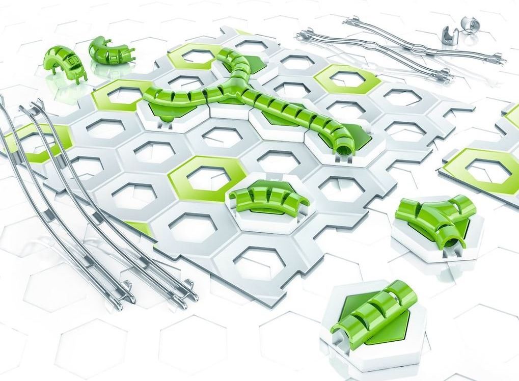RAVENSBURGER GraviTrax Tunely - obrázek 2