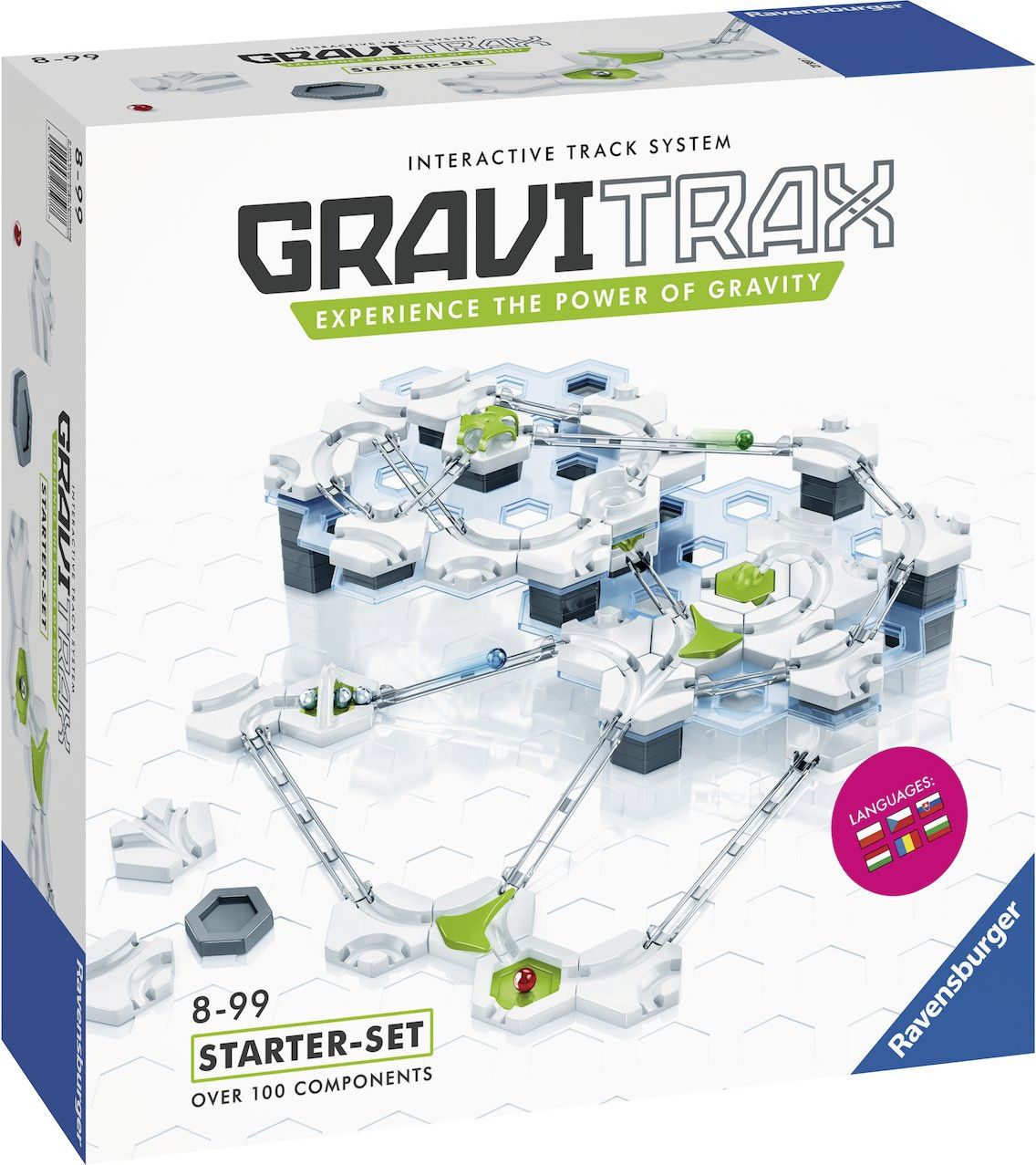 RAVENSBURGER GraviTrax Startovní sada - obrázek 4