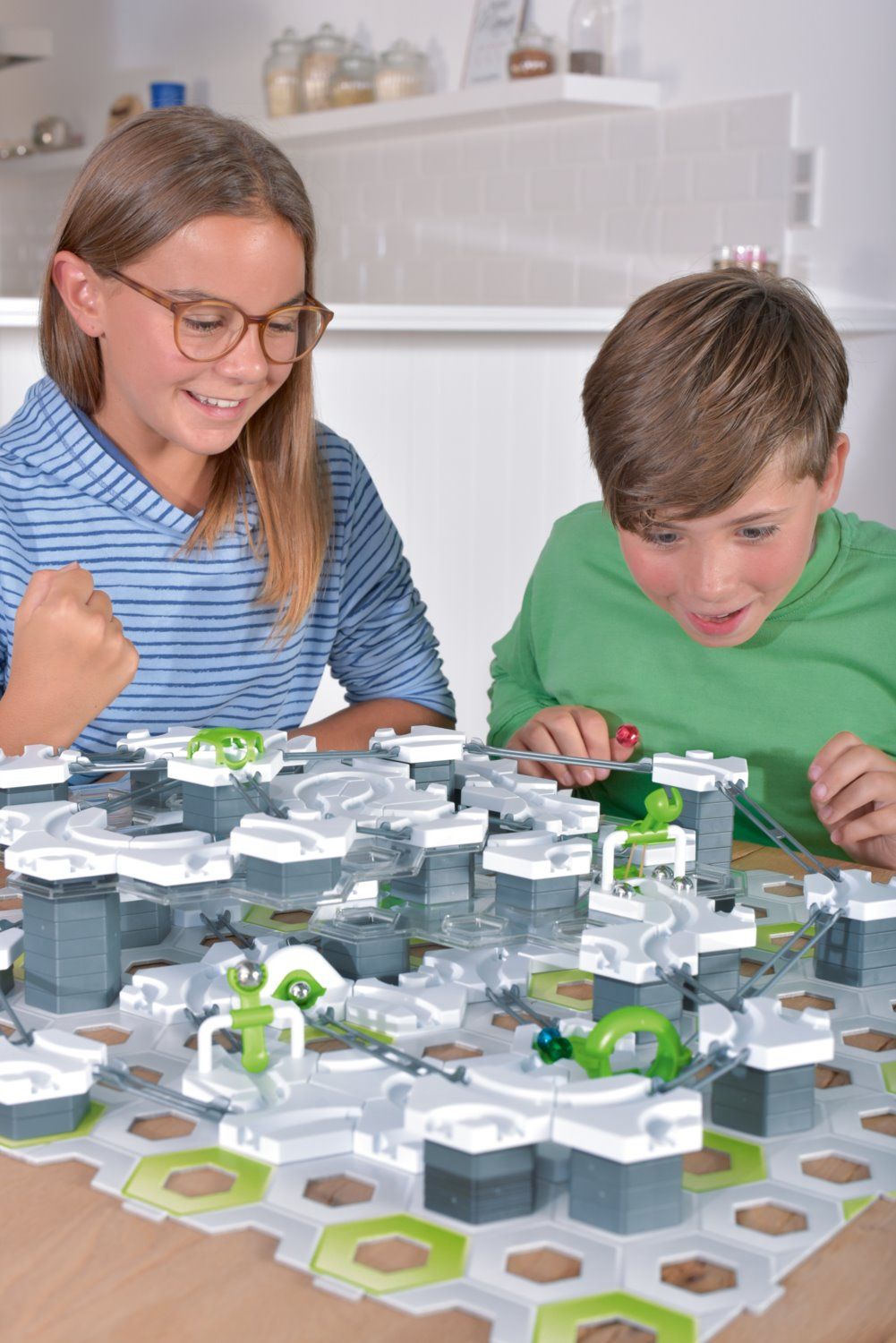 RAVENSBURGER GraviTrax Startovní sada - obrázek 5