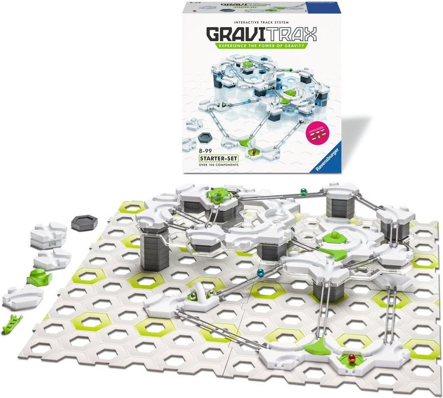 RAVENSBURGER GraviTrax Startovní sada - obrázek 6