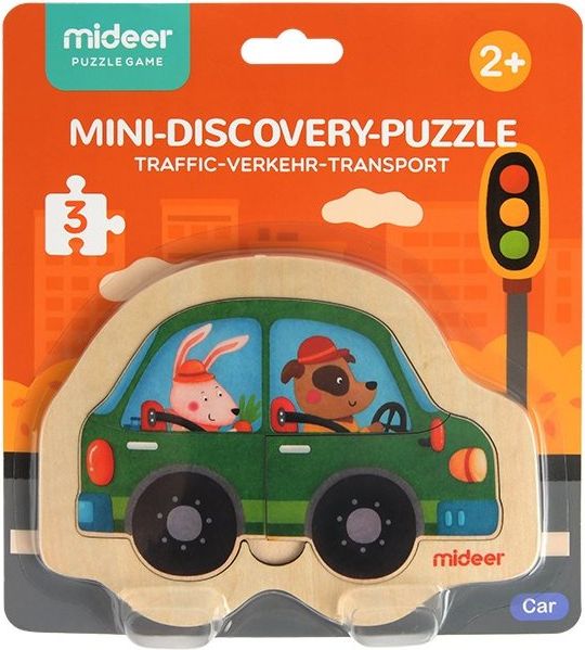 MIDEER Mini - Auto - obrázek 1