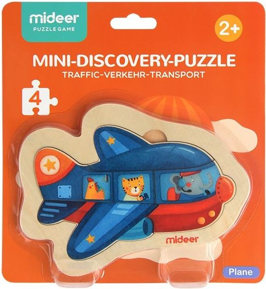 MIDEER Mini - Letadlo - obrázek 1