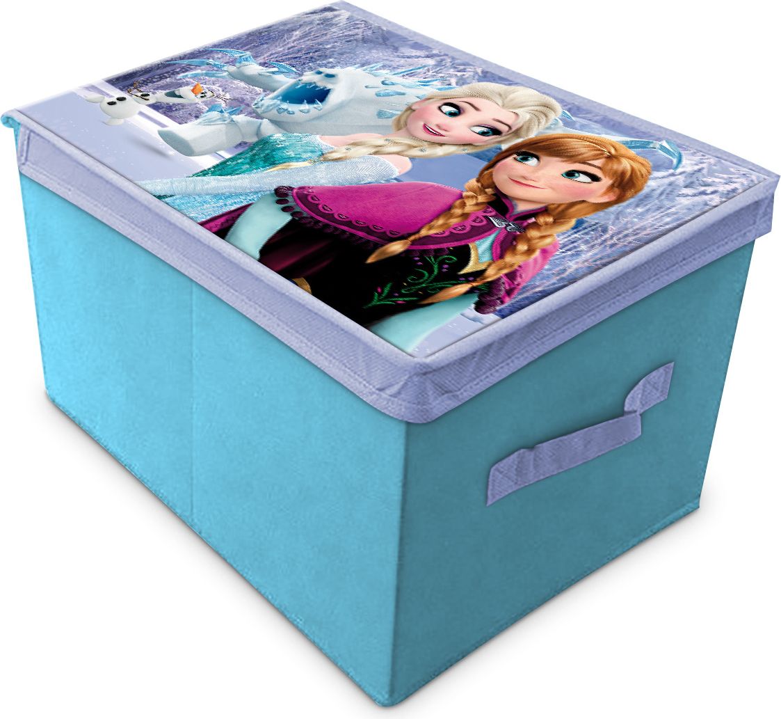 Box s víkem Frozen - obrázek 1