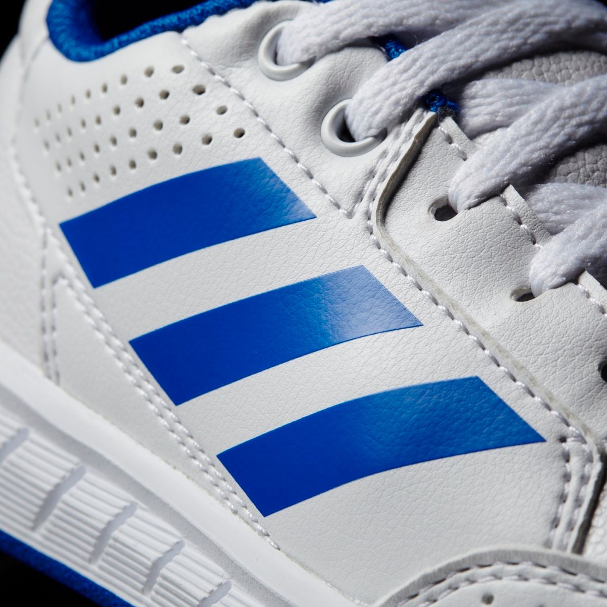 adidas Altasport K bílá EUR 40 - obrázek 8