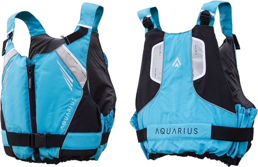 Aquarius MQ plus S/M - modrá - obrázek 1