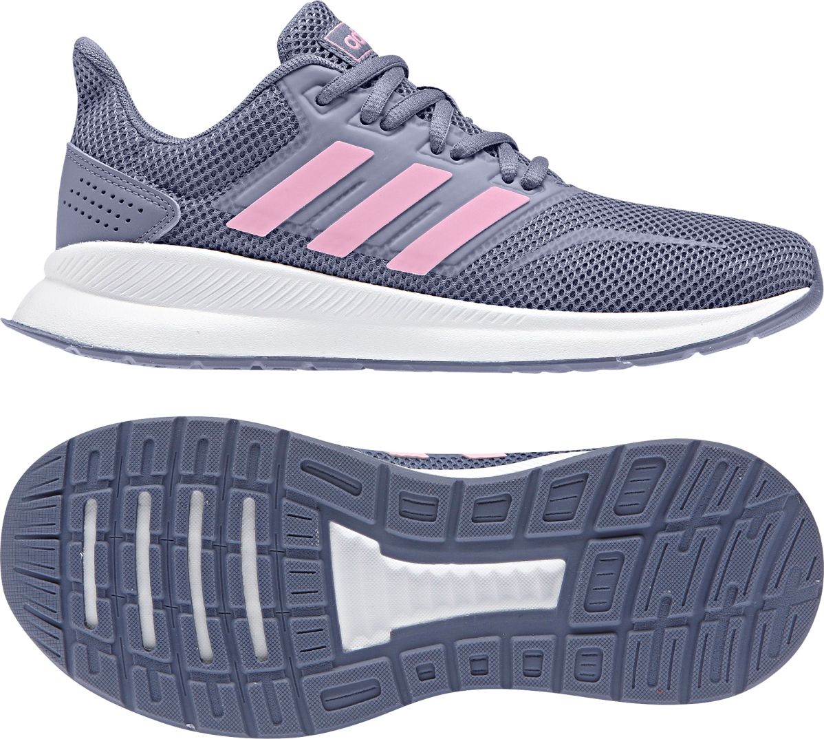 adidas Runfalcon K modrá EUR 36,5 - obrázek 1